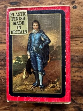 Washington’s Fine Playing Cards - Made in Britain